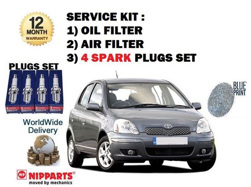 Per toyota yaris 0i - per, 1.0i