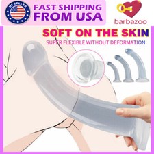 Jelly Dong Smooth Dildo
