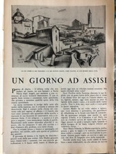 2 Articoli di Stampa Originali