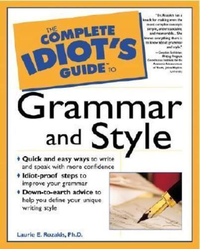 The complete idiot guide - complete, idiot's