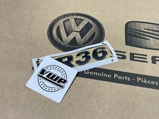 Emblema logo distintivo VW