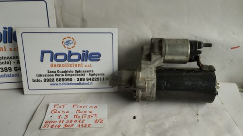 Motorino avviamento fiat - avviamento,