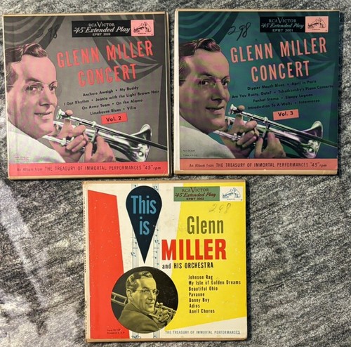 Glenn miller ep - glenn, of