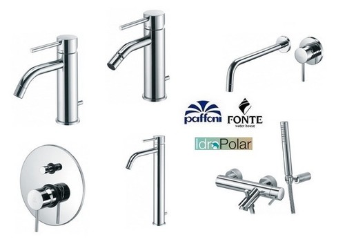 Miscelatore rubinetto light - miscelatore,