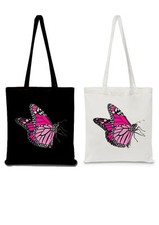 SHOPPER SHOPPING BAG COTTON