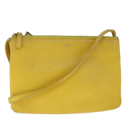 Borsa tracolla celine trio - a,