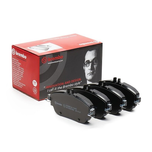 Kit pastiglie freno - 4,
