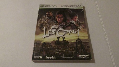 Lost odyssey prima official - lost,