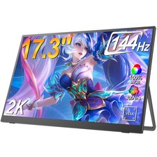 Monitor Gaming Portatile 17,3