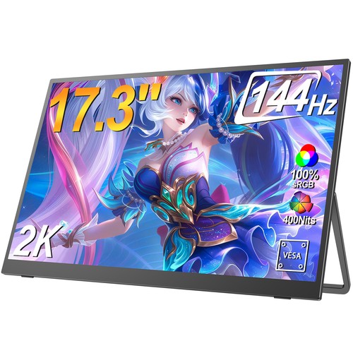 Monitor gaming portatile 3 - monitor,