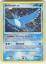 Articuno 1/100 Holo Rare