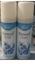 Eucasol spray just 2pezzi