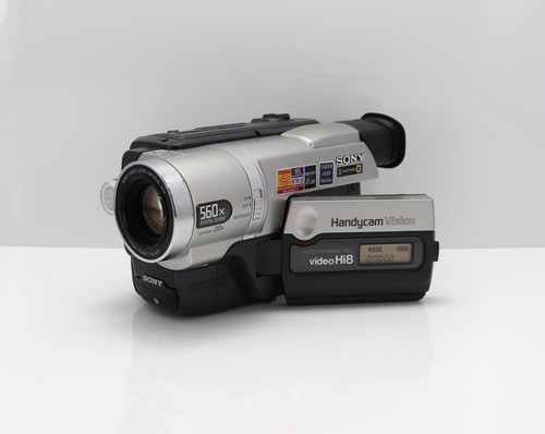Videocamera sony handycam - videocamera,