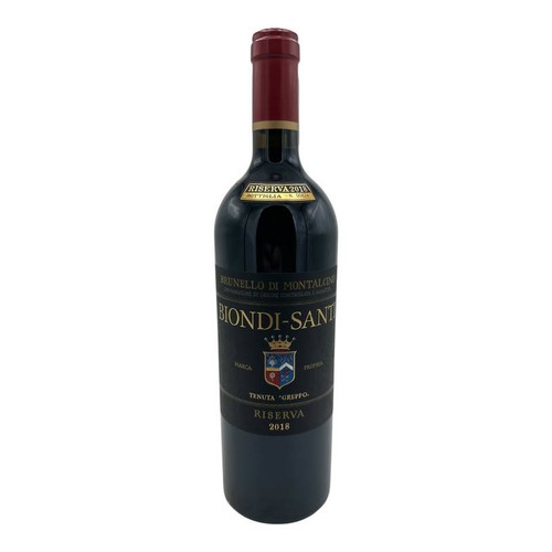 Biondi santi brunello - santi,