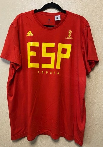 Shirt adidas esp espana - adidas,