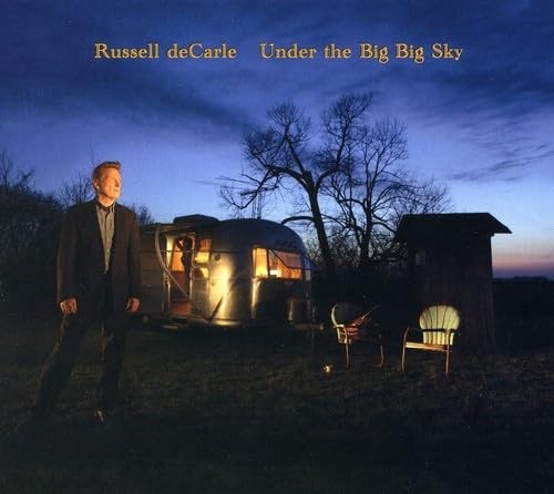 Under the big - big, sky