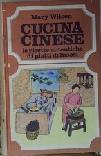 Wilson mary CUCINA CINESE