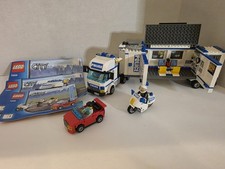 Lego 7288 Mobile Police Unit