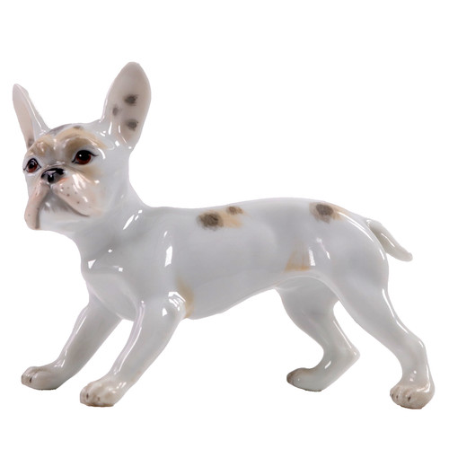 French bulldog vienna - french,