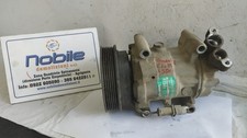 COMPRESSORE ARIA CONDIZIONATA RENAULT CLIO III 1.5 DCI 2005/2009