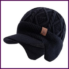 Nuevo gorro de invierno unisex