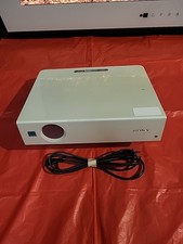 Sony vpl cs6 - data, projector