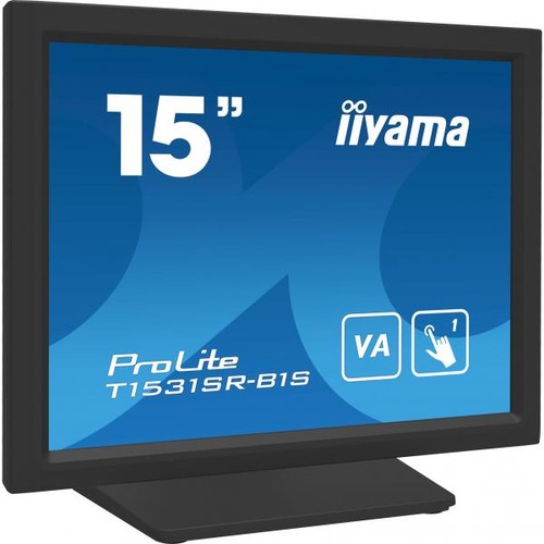 Iiyama t1531sr b1s monitor - iiyama,