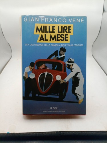 Mille lire mese venè - lire,