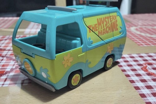 Scooby doo mistery machine - scooby-,