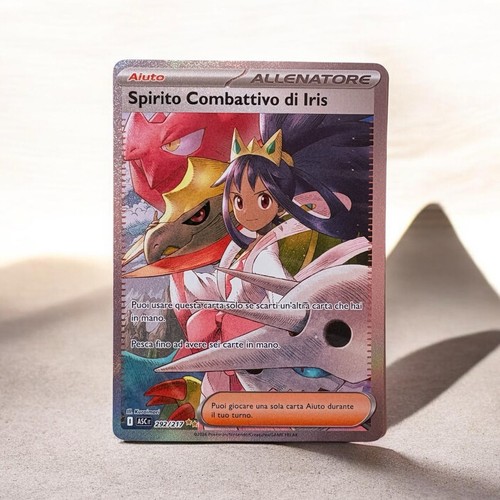 Pokemon spirito combattivo - combattivo, di