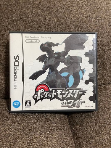 Nintendo pokemon bianco - nintendo,