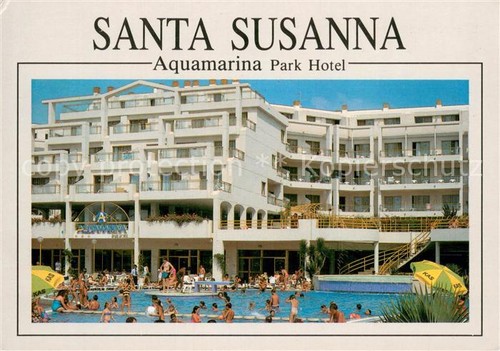 Santa susanna acquamarina park - santa,