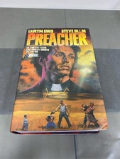 Preacher: The 25th Anniversary