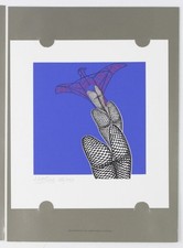 Johannis Hartung: serigrafia