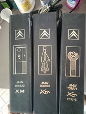 Citroen XM Tre Manuali Di