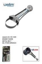 Chiave a Nastro Filtro Olio