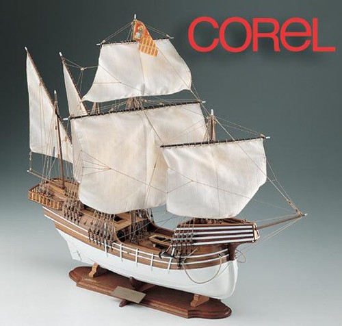 Corel cocca veneta - corel, nave