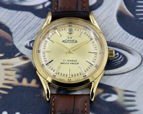 Roamer orologio polso - roamer, da