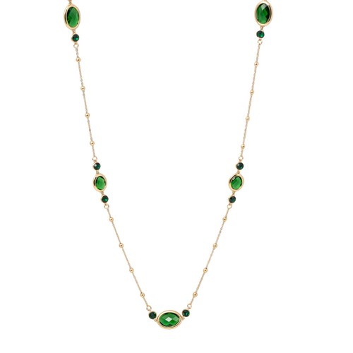 Collana lunga donna - lunga, acciaio