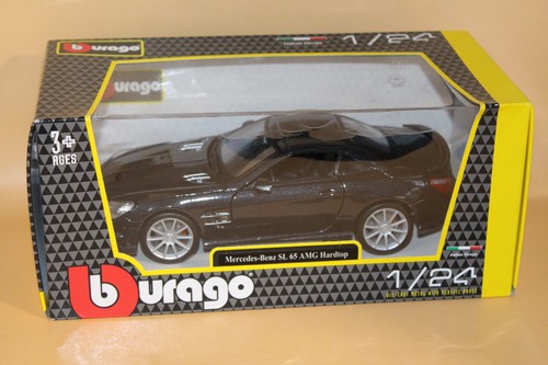 Bburago diecast mercedes benz - bburago,
