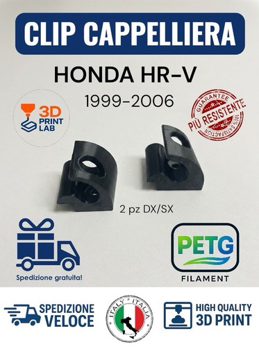 Ganci clip cappelliera mensola - ganci,