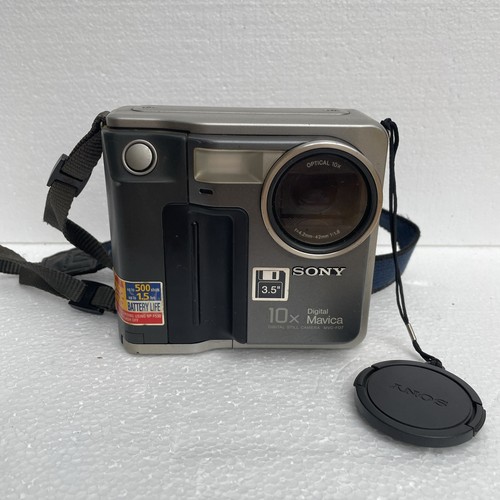 Sony mavica mvc fd7 - sony, mvc-fd7