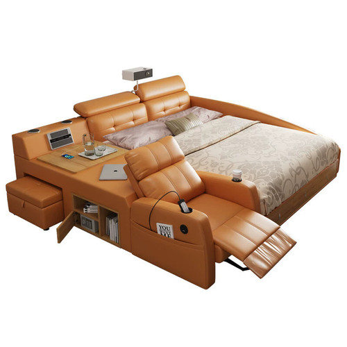 Letto multifunzione stile - letto,