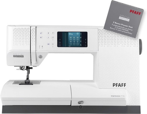 Macchina cucire pfaff - da,