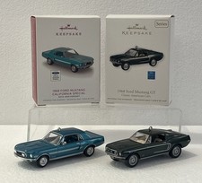 Hallmark Keepsake 1968 Ford