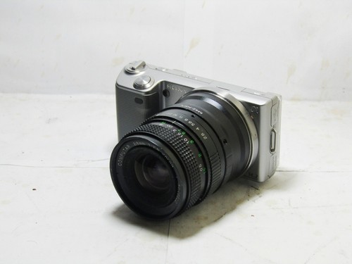 Sony nex mount - nex, obiettivo