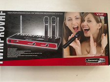 Jammin pro sistema microfonico - pro,