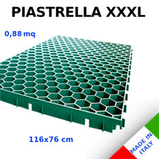 Griglia salvaprato made - salvaprato, in
