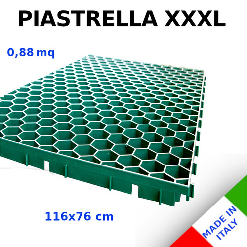 Griglia salvaprato made - griglia, in