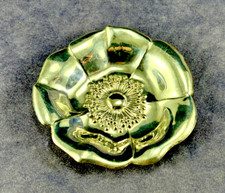 Piatto in argento sterling